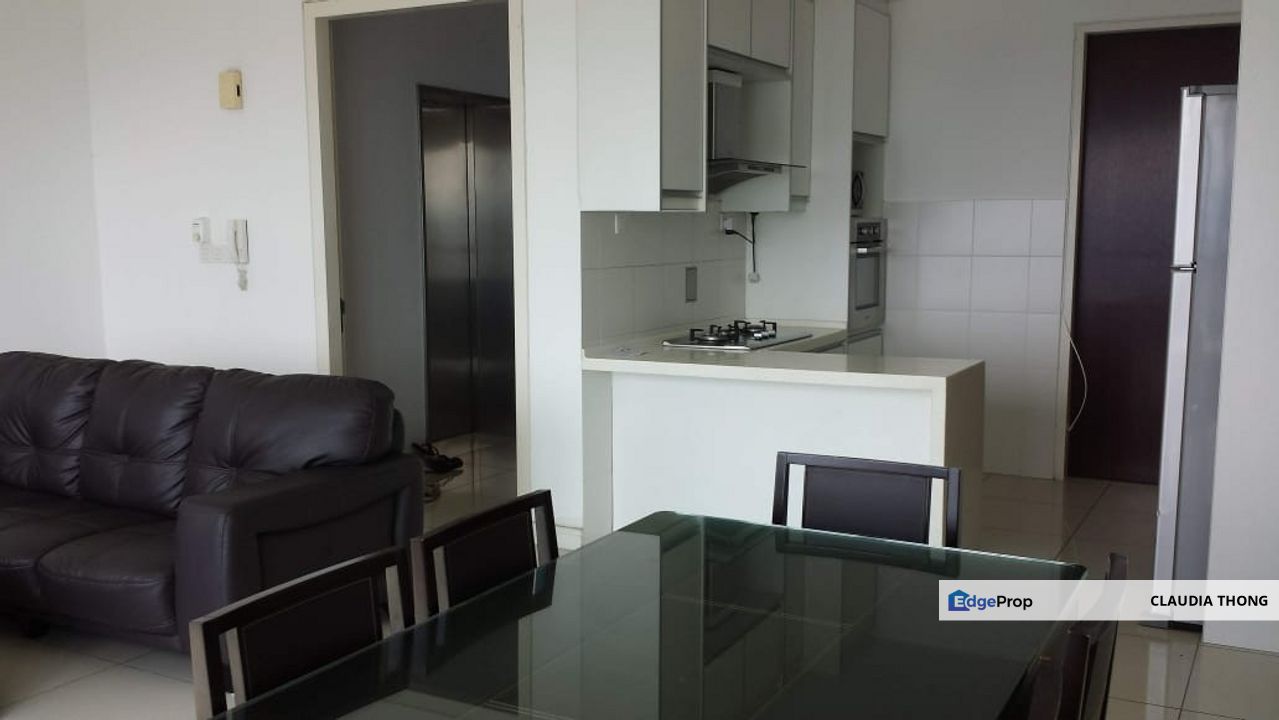 Serviced Recidence with KLCC view @ Setia Sky Residences, Kuala Lumpur, KL City