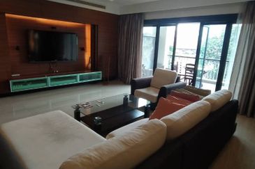 Sutera Bukit Tunku