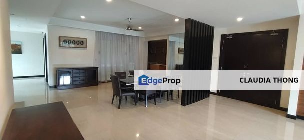 Conner Lot Duplex Condo @ Sutera Bukit Tunku, Kuala Lumpur, KL City