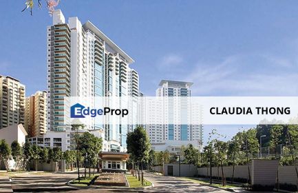 Condo @ Surian Residences, Selangor, Mutiara Damansara