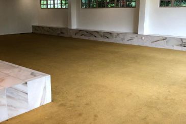 Bungalow with Private Pool @ Taman Duta