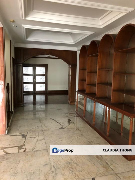 Bungalow with Private Pool @ Taman Duta, Kuala Lumpur, Taman Duta