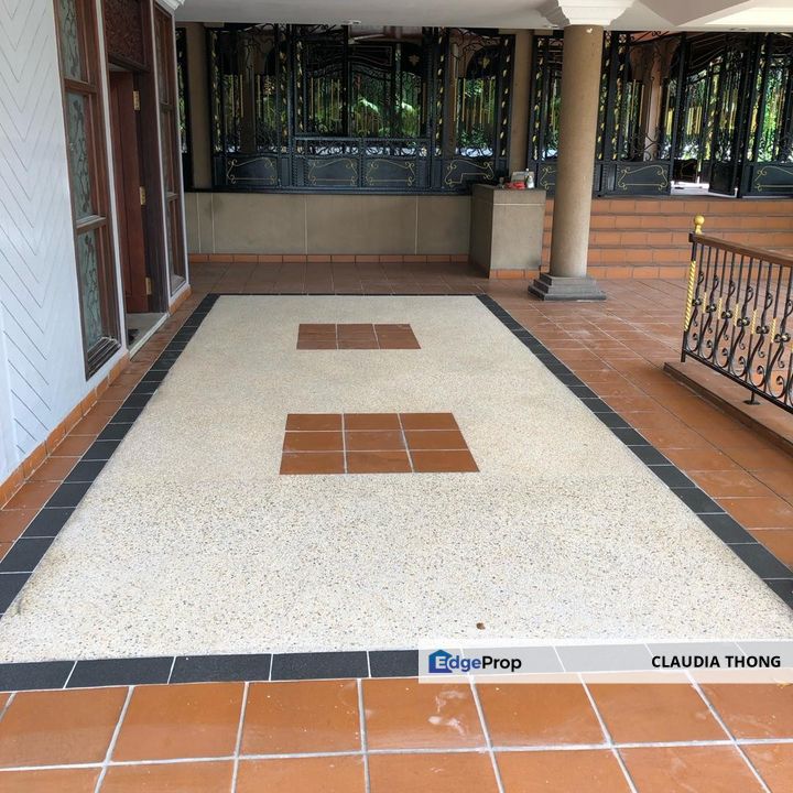 Bungalow with Private Pool @ Taman Duta, Kuala Lumpur, Taman Duta