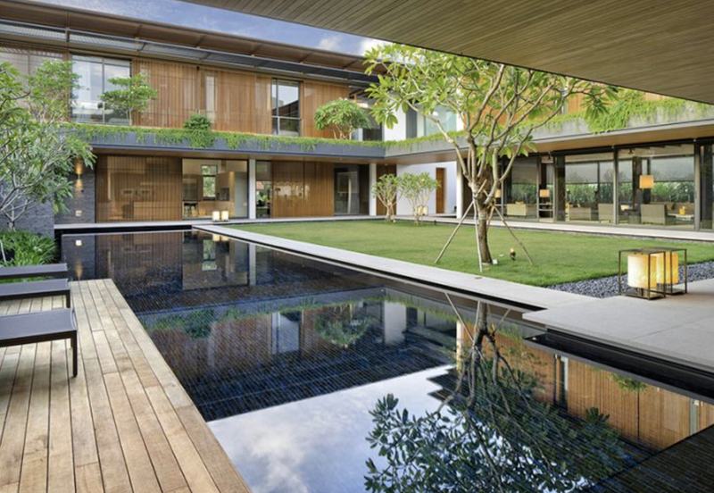 Luxurious Bungalow @ Bukit Tunku