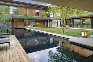 Luxurious Bungalow @ Bukit Tunku