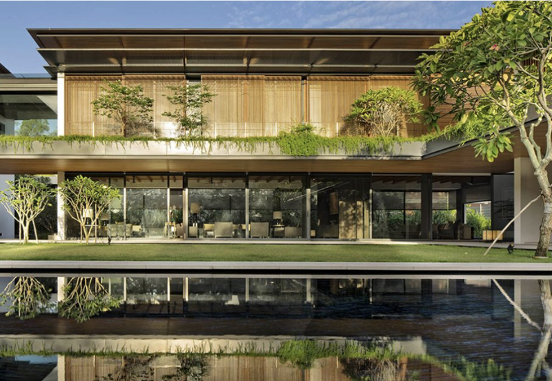 Luxurious Bungalow @ Bukit Tunku