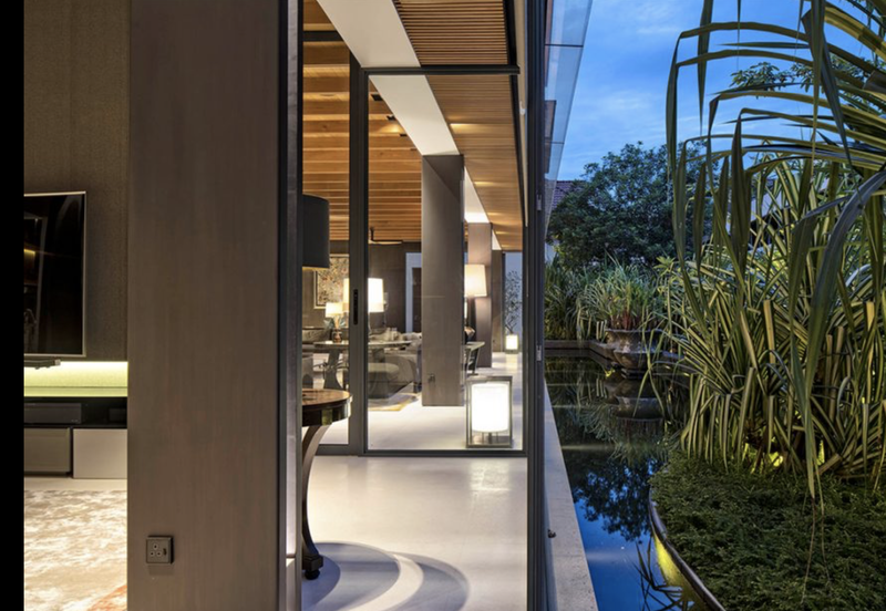 Luxurious Bungalow @ Bukit Tunku