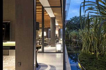 Luxurious Bungalow @ Bukit Tunku