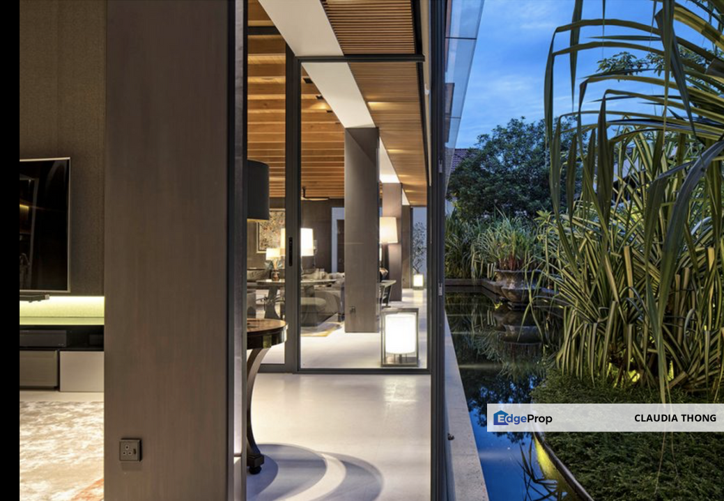 Luxurious Bungalow @ Bukit Tunku, Kuala Lumpur, Kenny Hills (Bukit Tunku)