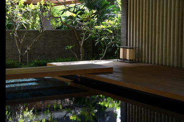 Luxurious Bungalow @ Bukit Tunku