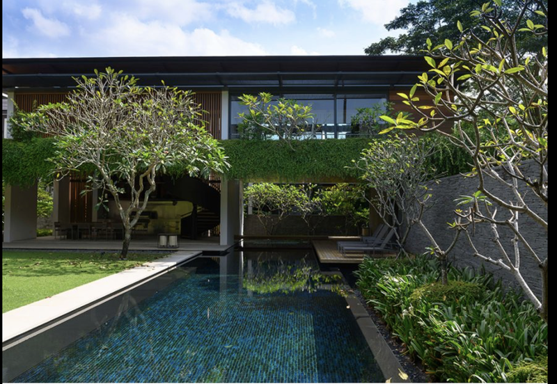 Luxurious Bungalow @ Bukit Tunku