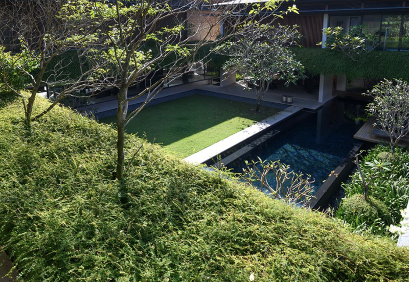 Luxurious Bungalow @ Bukit Tunku