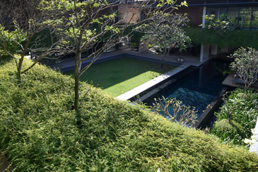 Luxurious Bungalow @ Bukit Tunku