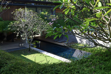 Luxurious Bungalow @ Bukit Tunku