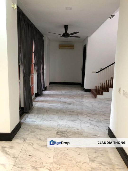 Exclusive Bungalow @ Bukit Bandaraya, Kuala Lumpur, Kuala Lumpur, Bangsar