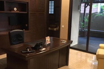 Luxurious Bungalow for Sale in Hartamas Heights