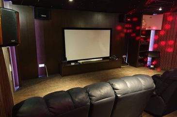 Luxurious Bungalow for Sale in Hartamas Heights