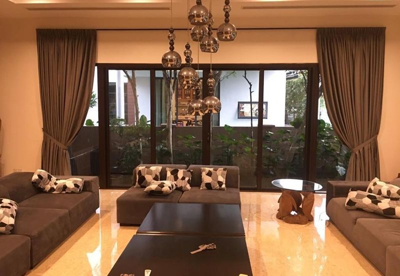 Luxurious Bungalow for Sale in Hartamas Heights