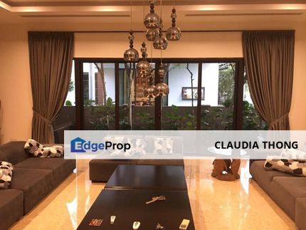 Luxurious Bungalow for Sale in Hartamas Heights, Kuala Lumpur, Sri Hartamas 