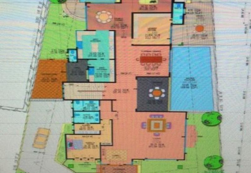 Luxurious Bungalow for Sale in Hartamas Heights