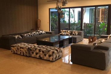 Luxurious Bungalow for Sale in Hartamas Heights