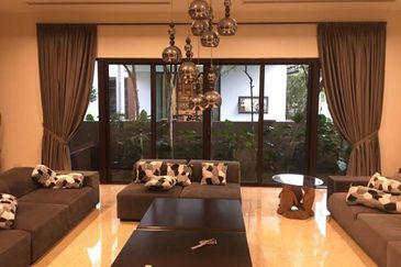 Luxurious Bungalow for Sale in Hartamas Heights