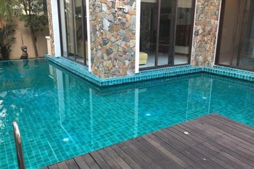 Luxurious Bungalow for Sale in Hartamas Heights