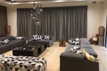 Luxurious Bungalow for Sale in Hartamas Heights