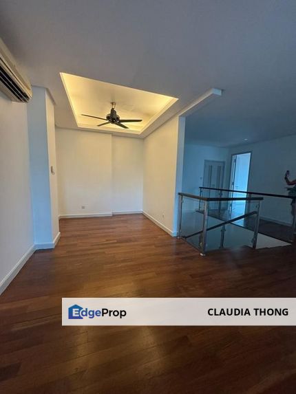 Luxurious Duplex for Rent in Tijani 2, Kuala Lumpur, Kenny Hills (Bukit Tunku)