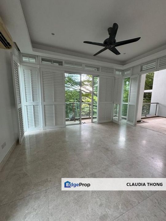 Luxurious Duplex for Rent in Tijani 2, Kuala Lumpur, Kenny Hills (Bukit Tunku)