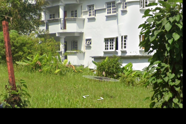 Prime Bare Land Laman Tunku