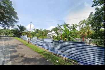 Prime Bare Land Laman Tunku