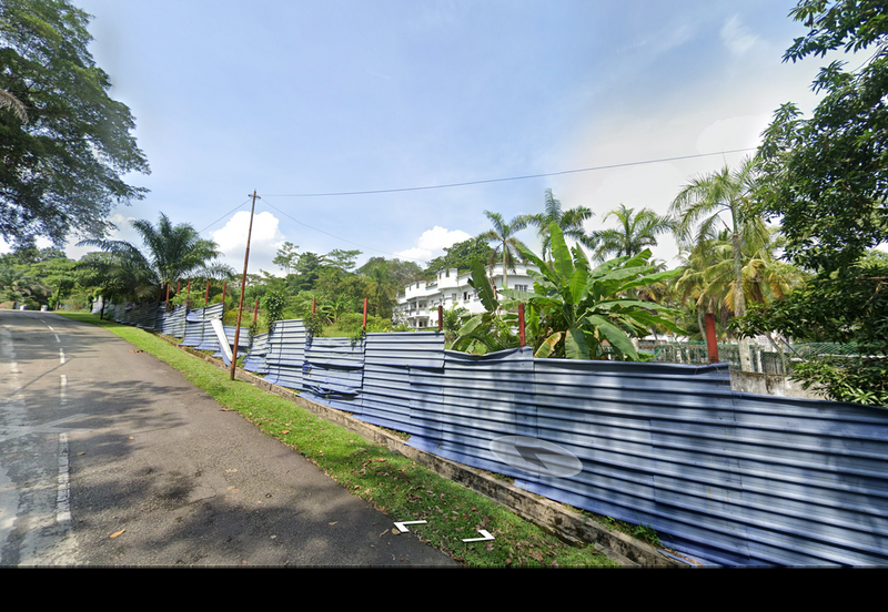 Prime Bare Land Laman Tunku