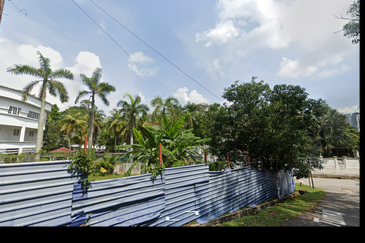 Prime Bare Land Laman Tunku