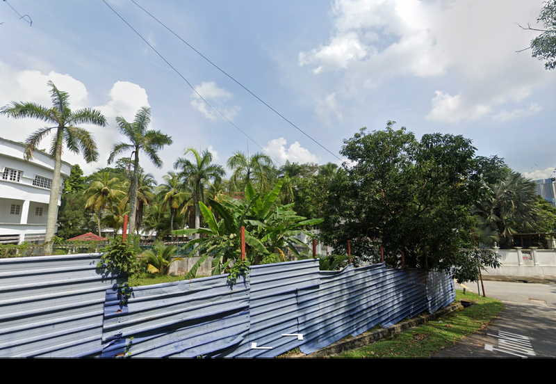 Prime Bare Land Laman Tunku