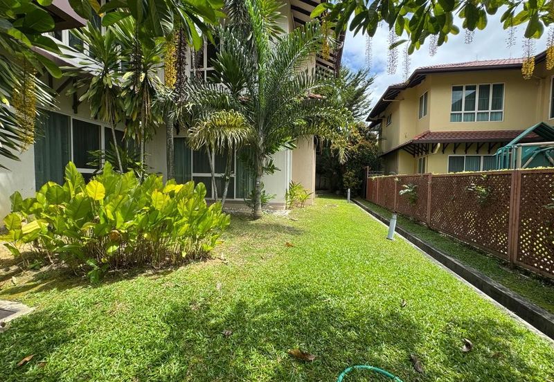 Luxurious Taman Duta Retreat