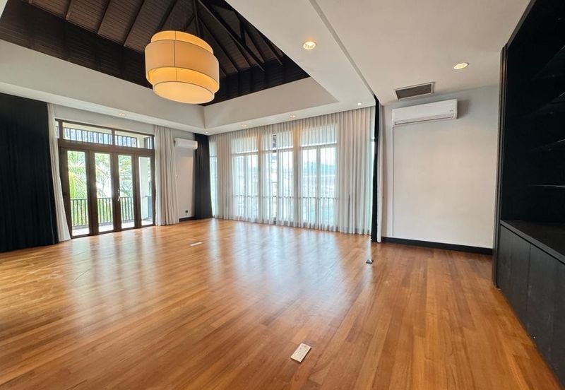 Luxury Balinese-Style Bungalow in Ampang Hilir. 