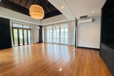 Luxury Balinese-Style Bungalow in Ampang Hilir. 