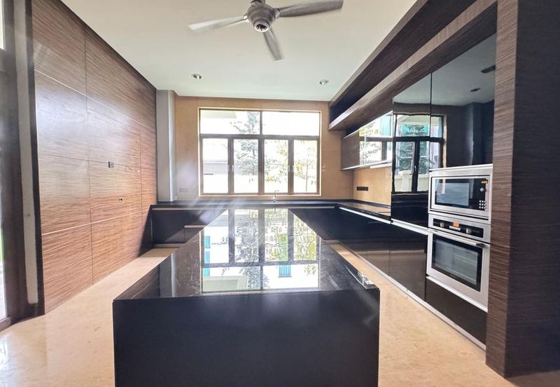 Luxury Balinese-Style Bungalow in Ampang Hilir. 