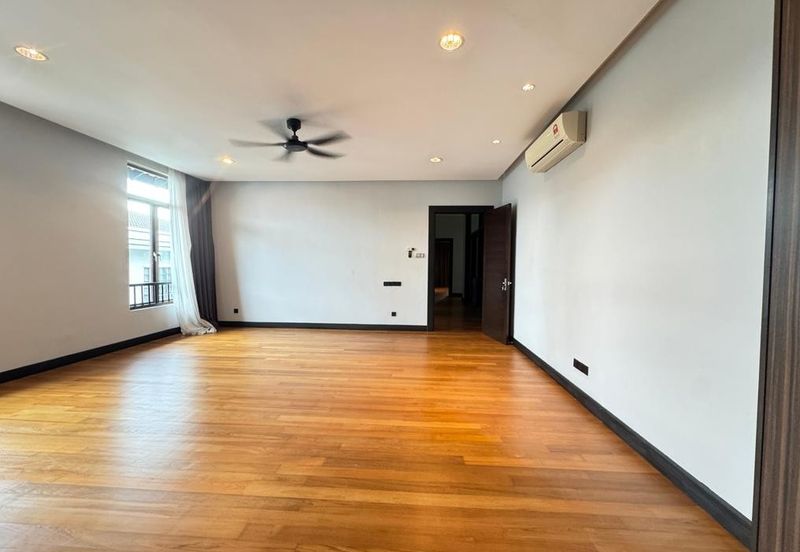 Luxury Balinese-Style Bungalow in Ampang Hilir. 