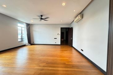 Luxury Balinese-Style Bungalow in Ampang Hilir. 