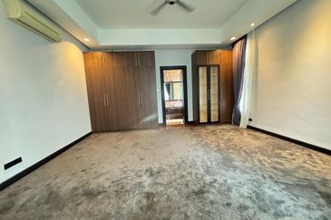 Luxury Balinese-Style Bungalow in Ampang Hilir. 