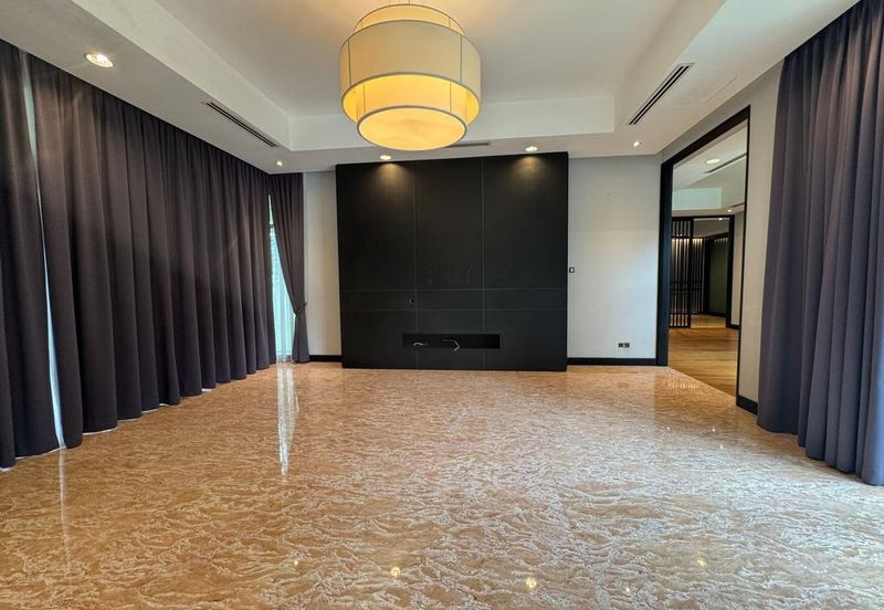 Luxury Balinese-Style Bungalow in Ampang Hilir. 