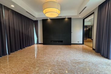 Luxury Balinese-Style Bungalow in Ampang Hilir. 