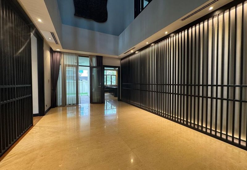 Luxury Balinese-Style Bungalow in Ampang Hilir. 