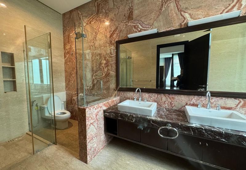 Luxury Balinese-Style Bungalow in Ampang Hilir. 