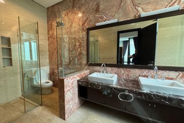 Luxury Balinese-Style Bungalow in Ampang Hilir. 