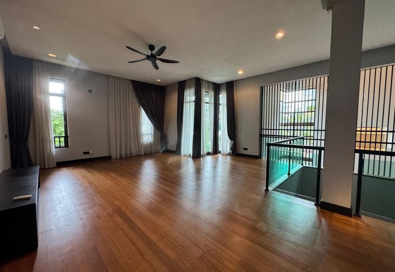 Luxury Balinese-Style Bungalow in Ampang Hilir. 