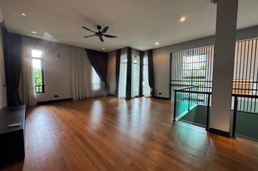 Luxury Balinese-Style Bungalow in Ampang Hilir. 