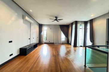 Luxury Balinese-Style Bungalow in Ampang Hilir. 